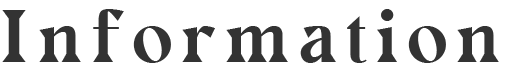 informaton